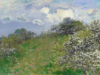 Frühling, 1875